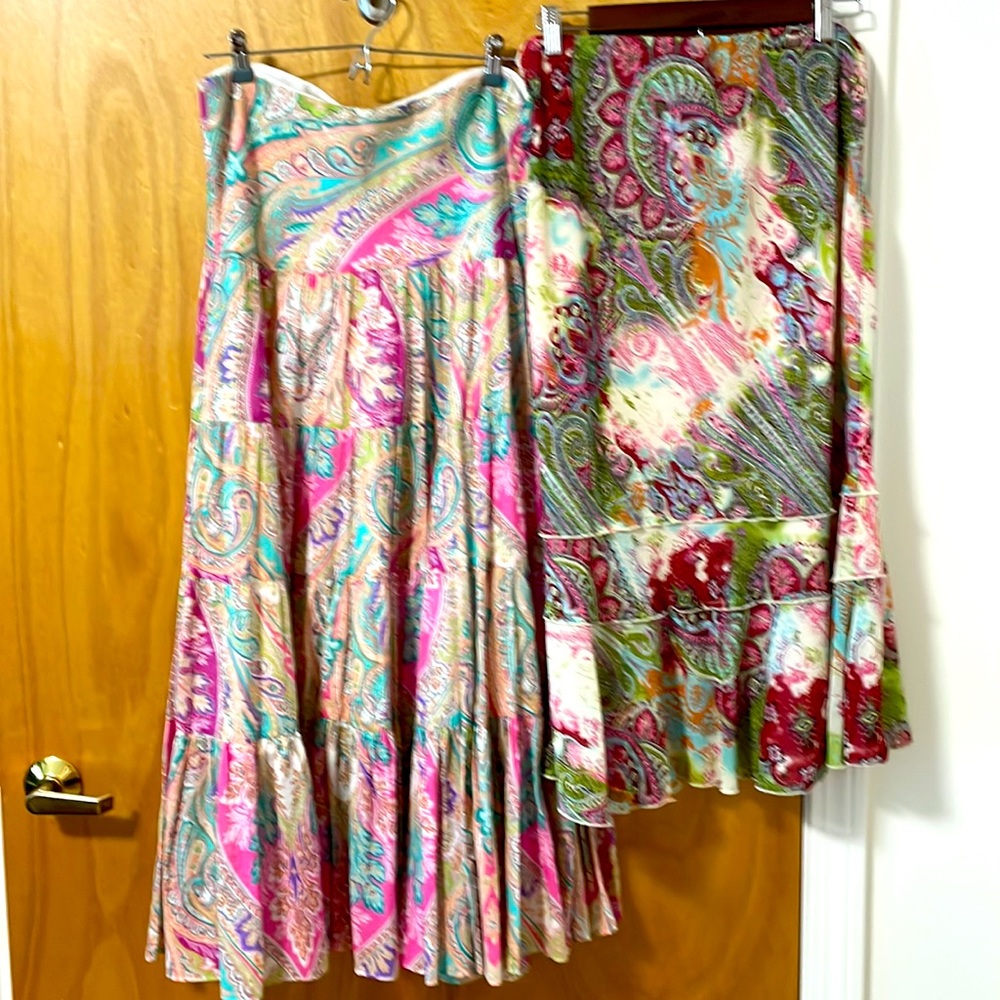 Skirt bundle size med and large